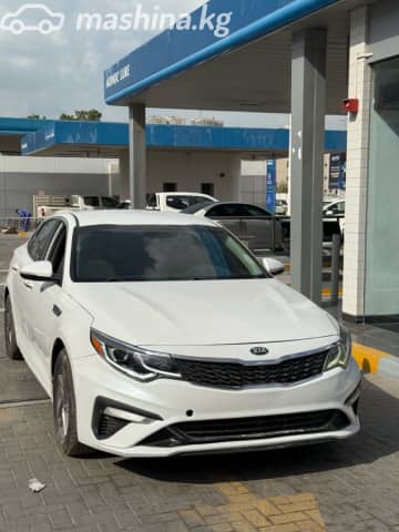 Kia Optima IV Рестайлинг 2.4 AT