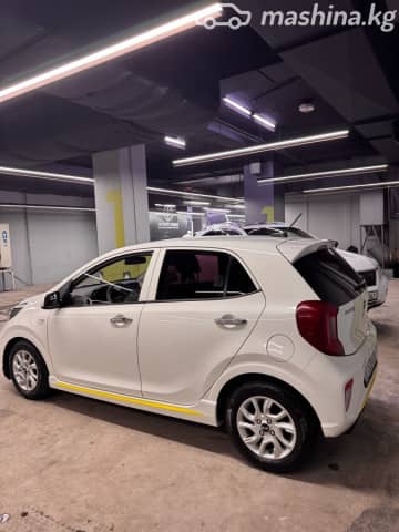 Kia Morning III 1.0 AT