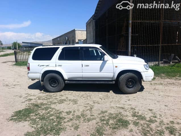 Toyota Hilux Surf III Рестайлинг 2.7 AT 4WD