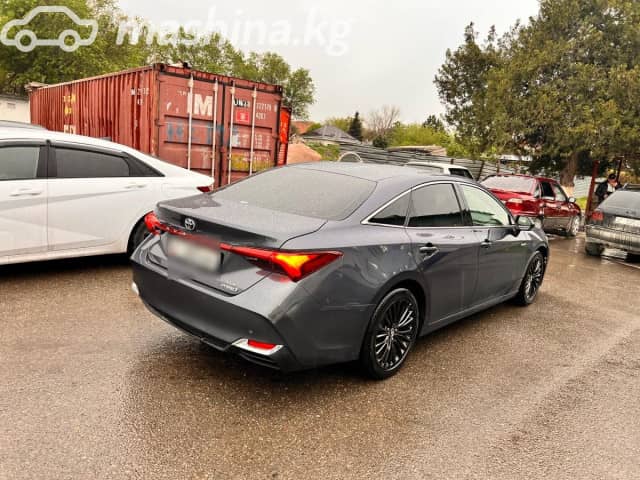 Toyota Avalon V 2.5hyb CVT
