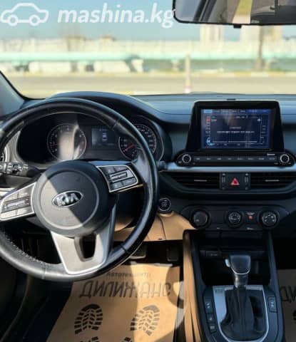 Kia K3 II 1.6 CVT