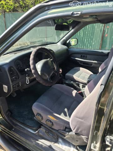 Nissan Pathfinder II 2.7d MT 4WD