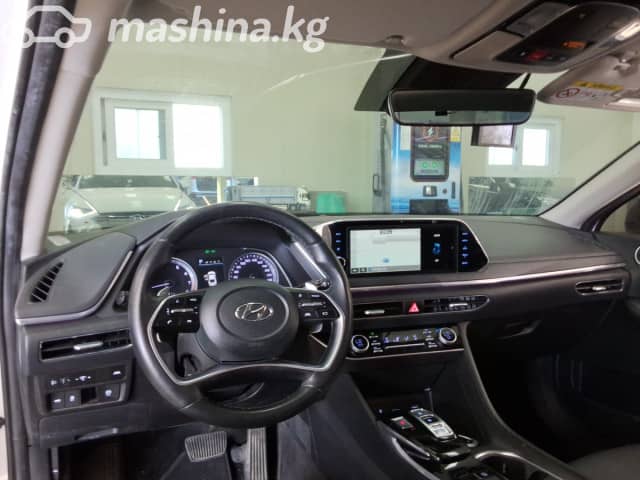 Hyundai Sonata VIII (DN8) LPi 2.0 AT