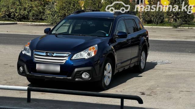 Subaru Outback IV 2.5 CVT 4WD