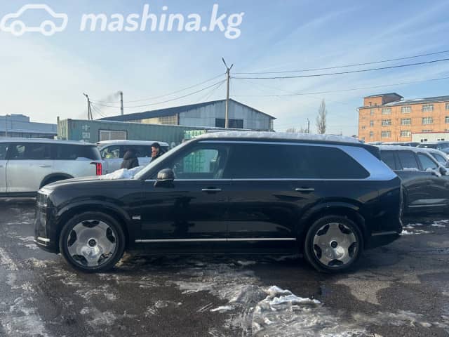 Zeekr 9X 2.0hyb AT 4WD