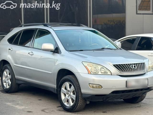 Lexus RX III 350 3.5 AT 4WD