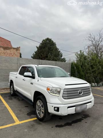Toyota Tundra II Рестайлинг Double Cab 5.7 AT 4WD