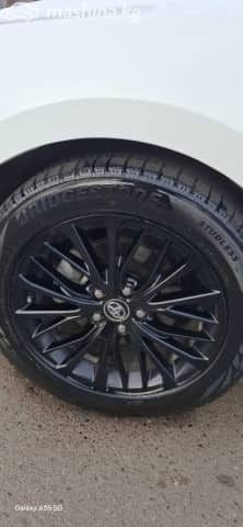 Toyota Camry VIII (XV70) Рестайлинг 2.5 AT