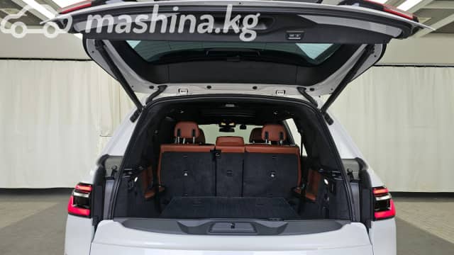 BMW X7 I (G07) Рестайлинг 40d 3.0d AT 4WD