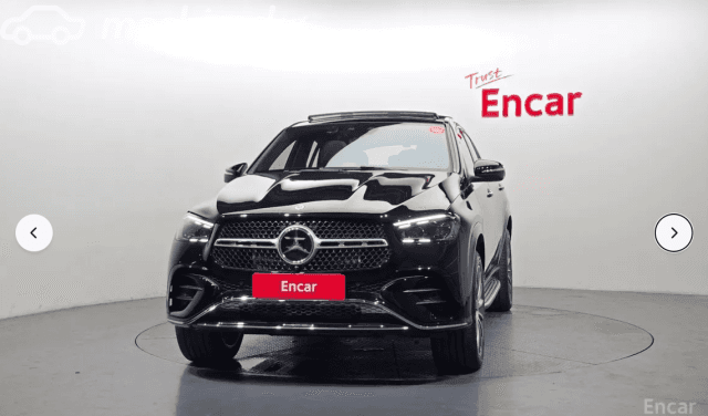 Mercedes-Benz GLE II (V167) Рестайлинг 450 3.0 AT 4WD
