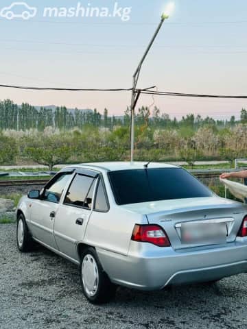 Daewoo Nexia I Рестайлинг 1.6 MT
