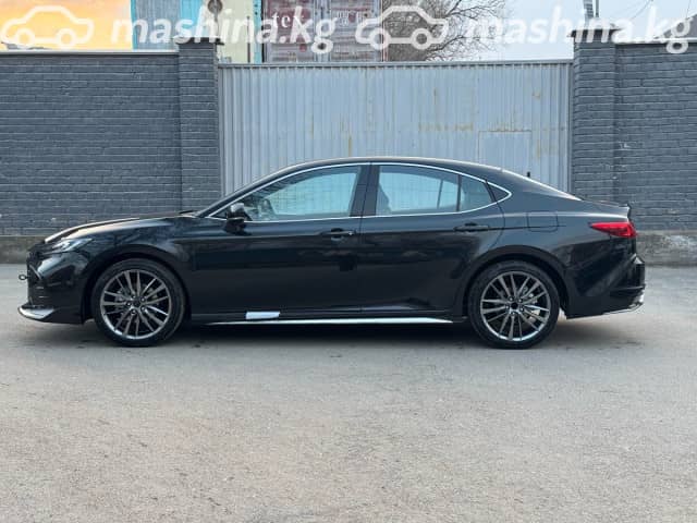 Toyota Camry VIII (XV70) Рестайлинг 2.0 CVT