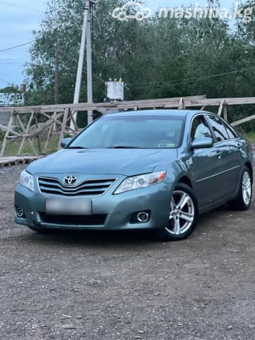 Toyota Camry VI (XV40) Рестайлинг 2.5 AT