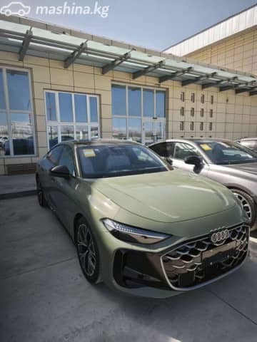 Audi A5 II (F5) Рестайлинг 45 TFSI 2.0 AMT 4WD