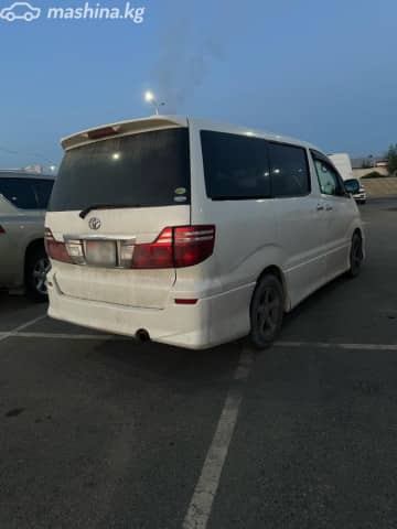 Toyota Alphard I 3.0 AT