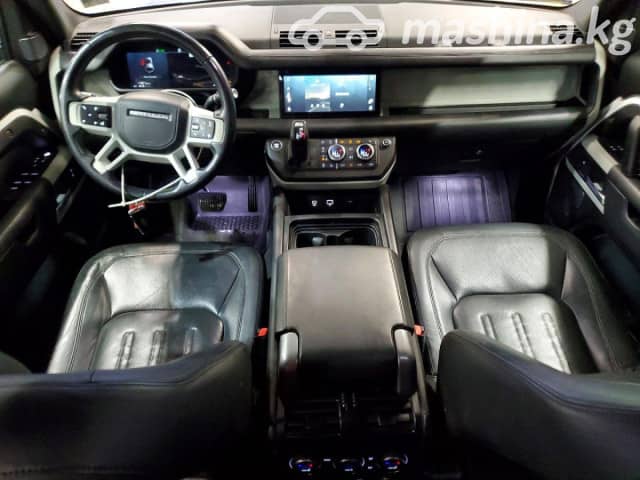 Land Rover Defender II 110 3.0 AT 4WD