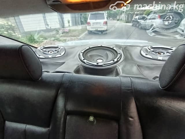 Mercedes-Benz E-Класс II (W210, S210) 430 4.3 AT