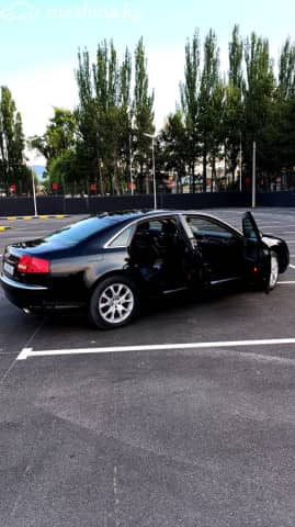 Audi A8 II (D3) Long 4.2 AT 4WD