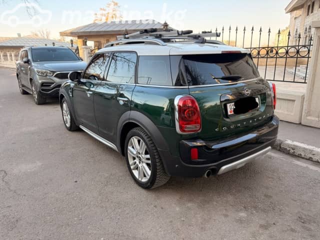 MINI Countryman II 1.5 AT
