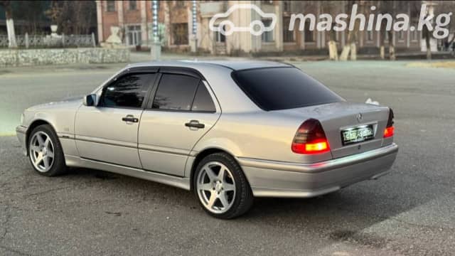 Mercedes-Benz C-Класс I (W202) Рестайлинг 180 1.8 MT