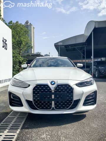 BMW 4 серии G22, G23, G26 425i 2.0 AT