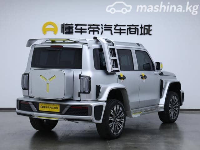 Tank 300 2.0 AT 4WD