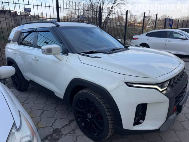 SsangYong Torres 1.5 AT