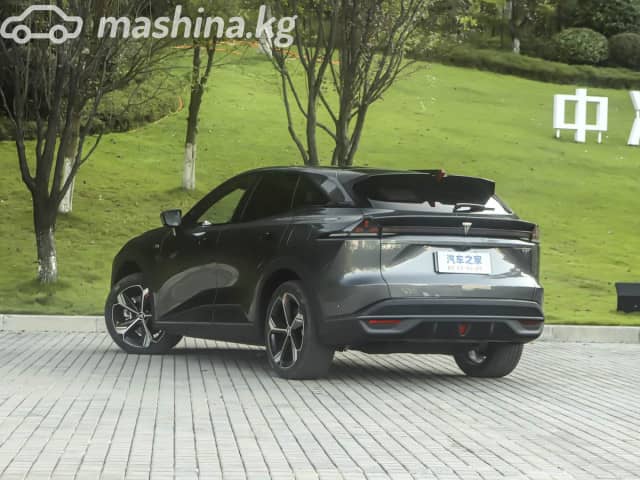 Changan Deepal S7 68.82 kWh Electro AT