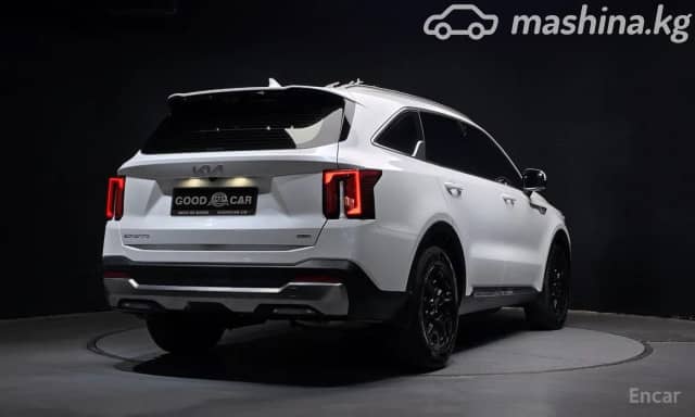 Kia Sorento IV Рестайлинг 1.6hyb AT