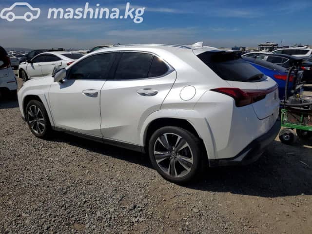 Lexus UX I 250h 2.0hyb CVT 4WD