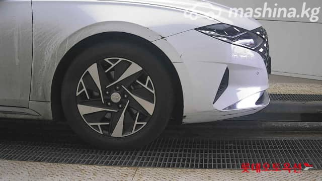 Hyundai Grandeur VI Рестайлинг 2.4hyb AT