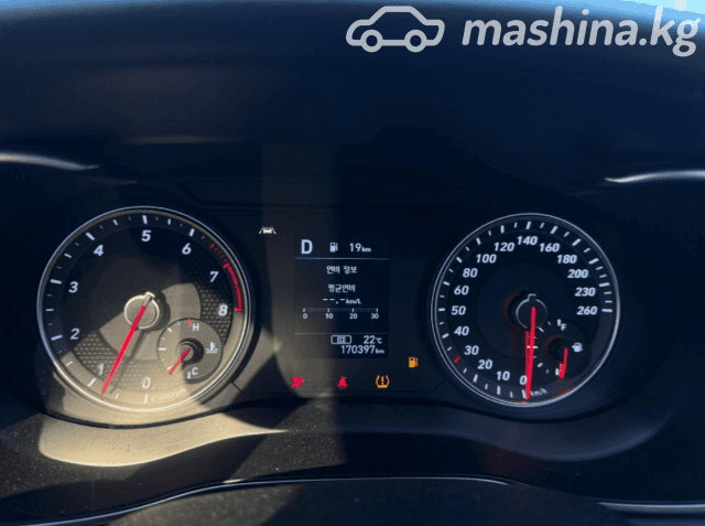 Genesis G70 I 2.0 AT