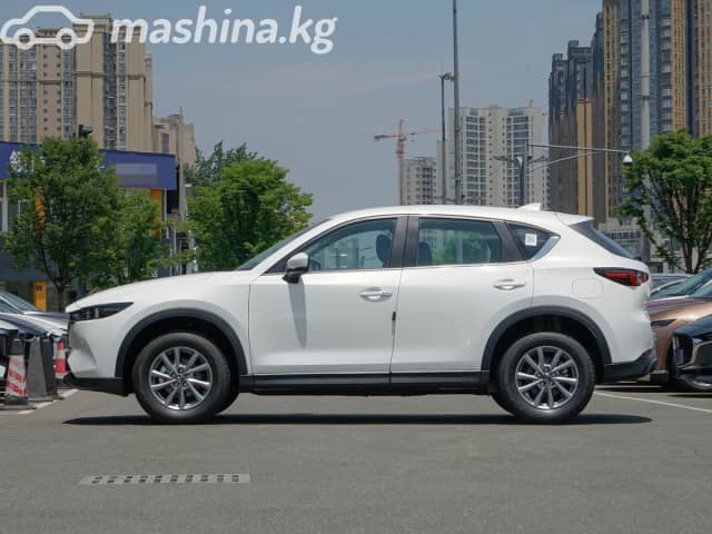 Mazda CX-5 II Рестайлинг 2.0 AT