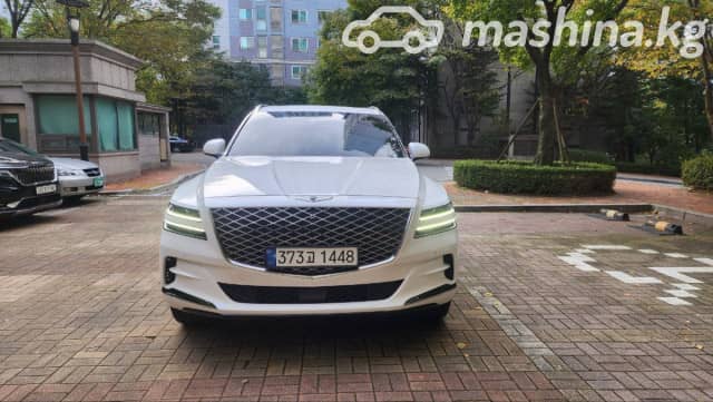 Genesis GV80 I 3.0d AT 4WD