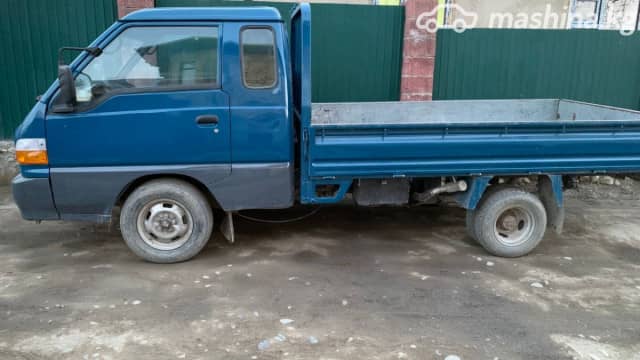 Hyundai Porter