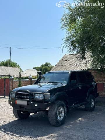 Toyota Land Cruiser 80 Series 4.0 AT 4WD