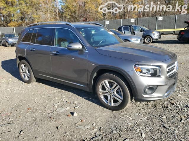 Mercedes-Benz GLB I (X247) 250 2.0 AMT 4WD