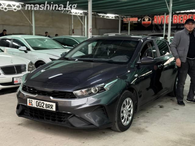 Kia K3 II Рестайлинг 1.6 CVT