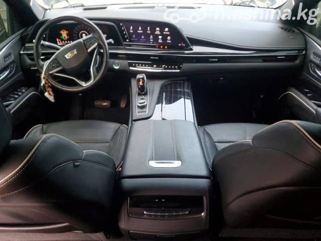 Cadillac Escalade V ESV 6.2 AT 4WD