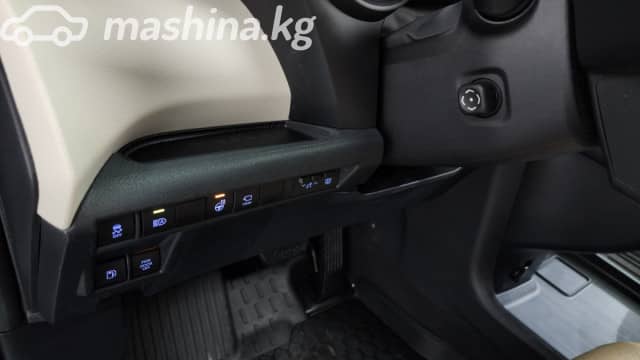 Toyota Sienna IV 2.5hyb AT
