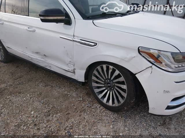 Lincoln Navigator IV L 3.5 AT 4WD