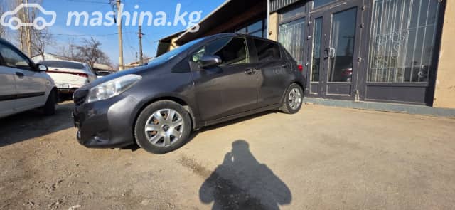 Toyota Yaris III 1.5 AT