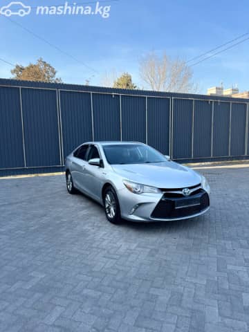 Toyota Camry VII (XV50) Рестайлинг 2.5hyb CVT