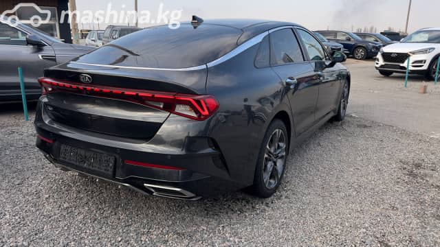 Kia K5 III 2.0 AT