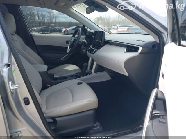 Toyota Corolla Cross I 2.0 CVT