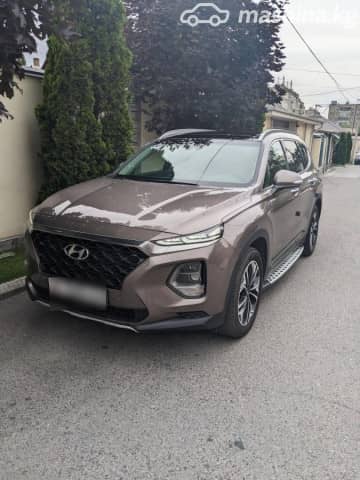 Hyundai Santa Fe IV 2.0d AT 4WD