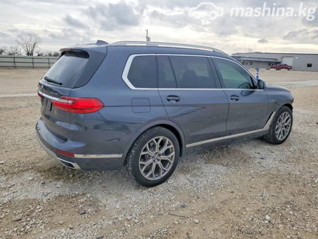 BMW X7 I (G07) 40i 3.0 AT 4WD