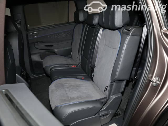 Volkswagen Teramont I Рестайлинг (China Market) 2.0 AMT 4WD
