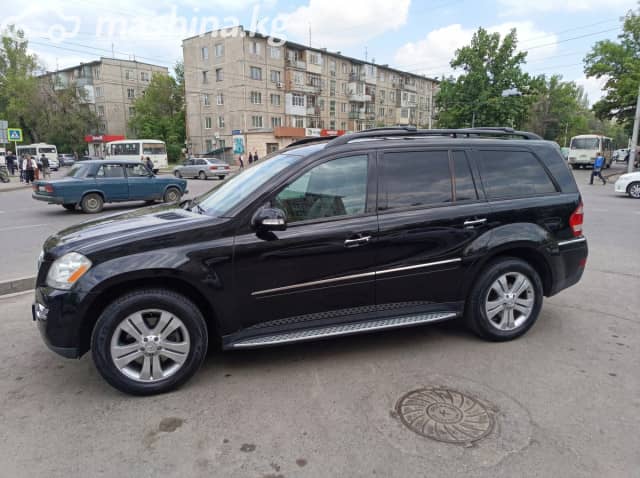 Mercedes-Benz GL-Класс I (X164) 450 4.7 AT 4WD