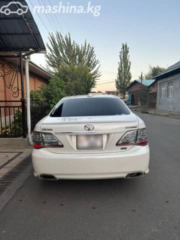 Toyota Crown XIII (S200) 3.5 AT